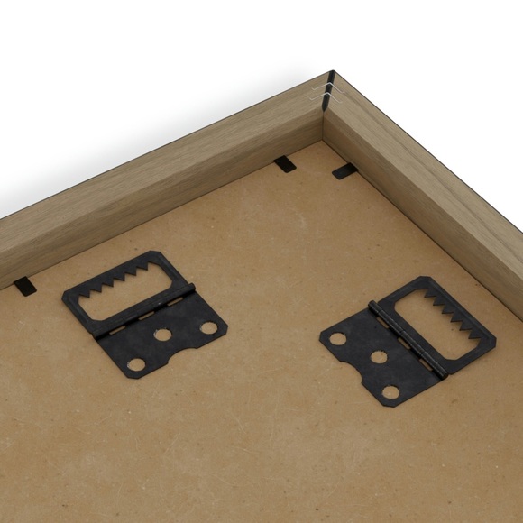 Vibrant Retro-Futuristic Television Framed Printed - Picture 3 of 3